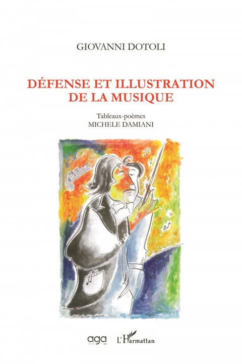 Knjiga Défense et illustration de la musique Dotoli