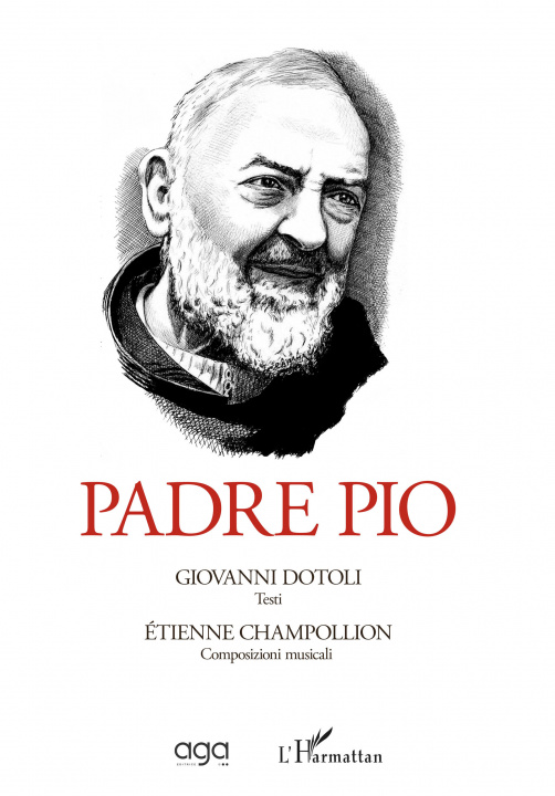 Kniha Padre Pio Dotoli