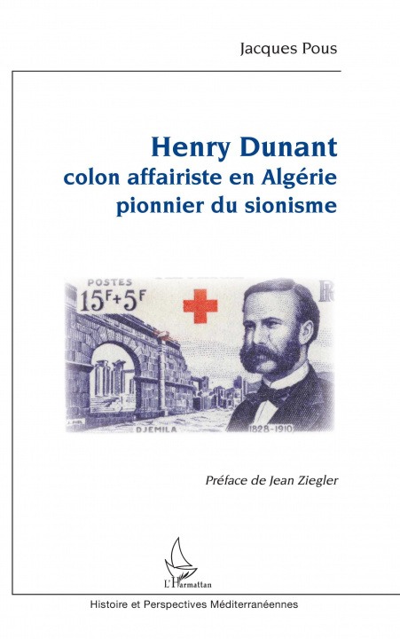 Kniha Henry Dunant Pous