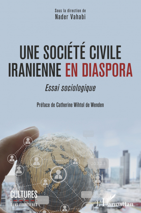 Kniha Une société civile iranienne en diaspora 
