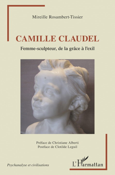 Carte Camille Claudel Rosambert - Tissier