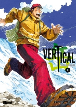 Knjiga Vertical - Tome 06 Shinichi Ishizuka