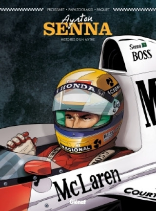 Könyv Ayrton Senna 
