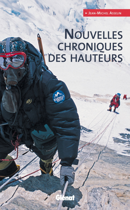 Kniha Nouvelles chroniques des hauteurs Jean-Michel Asselin