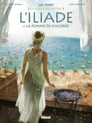 Kniha L'Iliade 1/La pomme de discorde 
