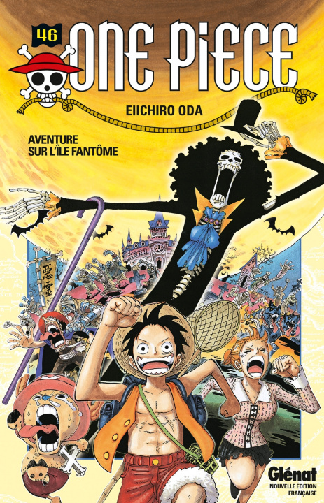 Libro One Piece - Édition originale - Tome 46 Eiichiro Oda