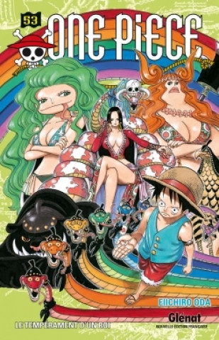Kniha One Piece - Édition originale - Tome 53 Eiichiro Oda