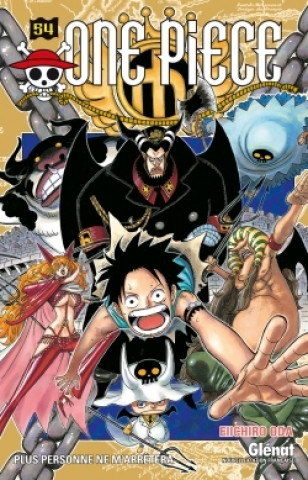 Libro One Piece - Édition originale - Tome 54 Eiichiro Oda