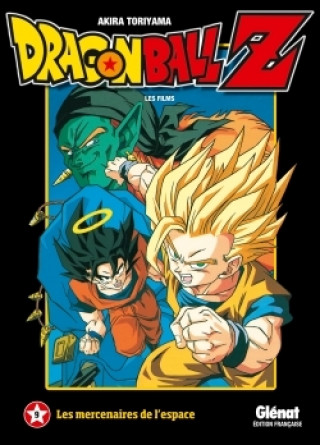 Kniha Dragon Ball Z - Film 09 Akira Toriyama