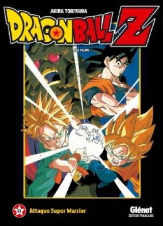 Könyv Dragon Ball Z - Film 11 Akira Toriyama