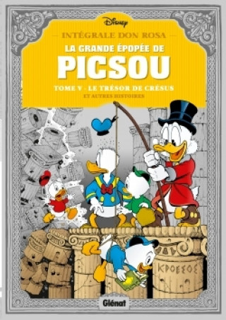 Book La Grande épopée de Picsou - Tome 05 Don Rosa