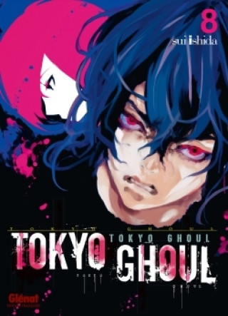 Kniha Tokyo Ghoul - Tome 08 Sui Ishida
