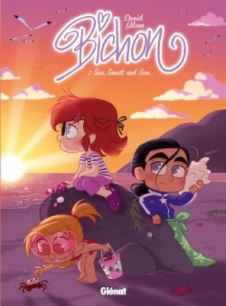 Book Bichon - Tome 02 David Gilson