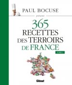 Книга Paul Bocuse présente 365 recettes des terroirs de France 