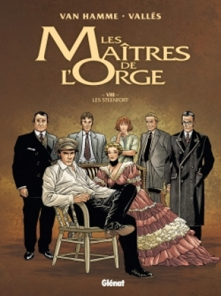 Knjiga Les Maîtres de l'Orge - Tome 08 NE 