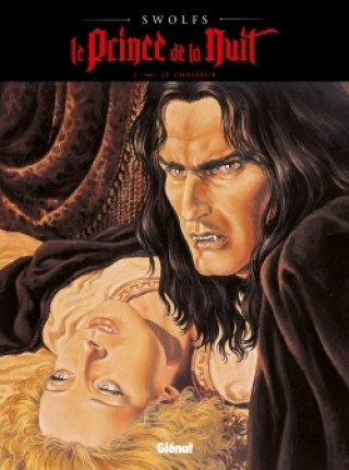 Book Le Prince de la nuit - Tome 01 Yves Swolfs