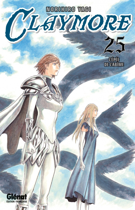 Libro Claymore - Tome 25 Norihiro Yagi
