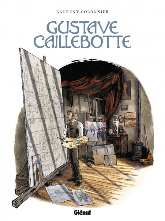 Buch Gustave Caillebotte Laurent Colonnier