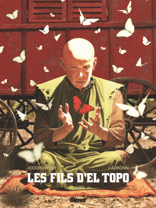 Boek Les Fils d'El Topo - Tome 02 