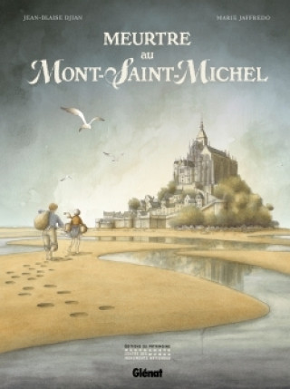 Könyv Meurtre au Mont-Saint-Michel 