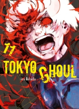 Carte Tokyo Ghoul - Tome 11 Sui Ishida