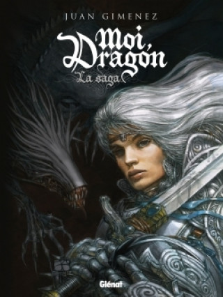 Könyv Moi, Dragon Juan Gimenez