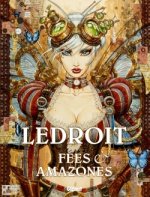 Könyv Fées et Amazones Olivier Ledroit