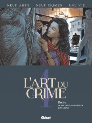 Knjiga L'Art du Crime - Tome 04 