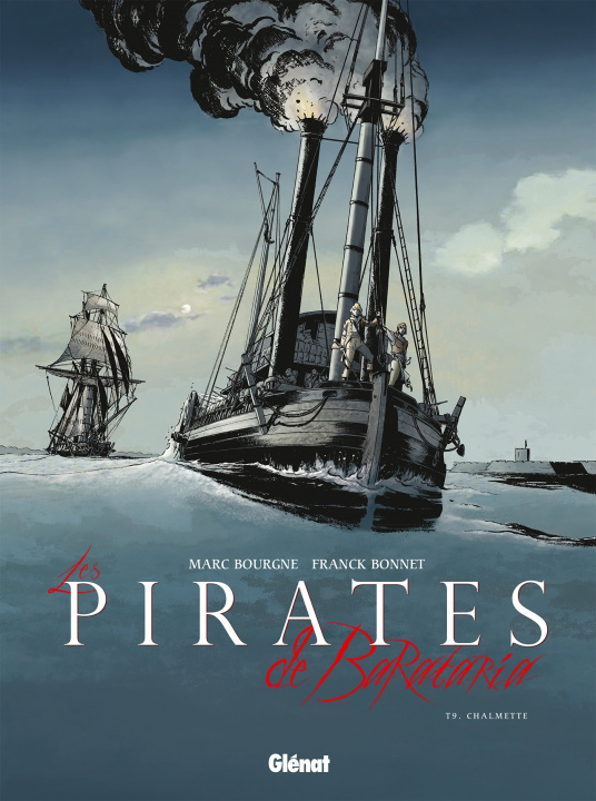 Knjiga Les Pirates de Barataria - Tome 09 
