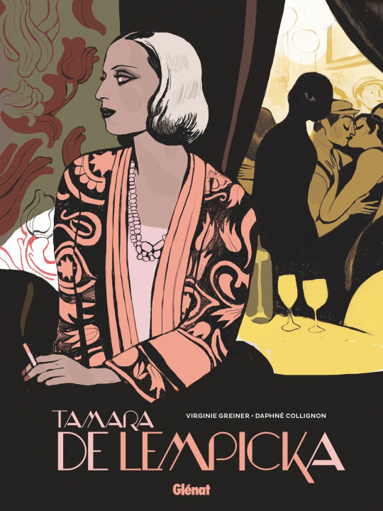Könyv Tamara de Lempicka 