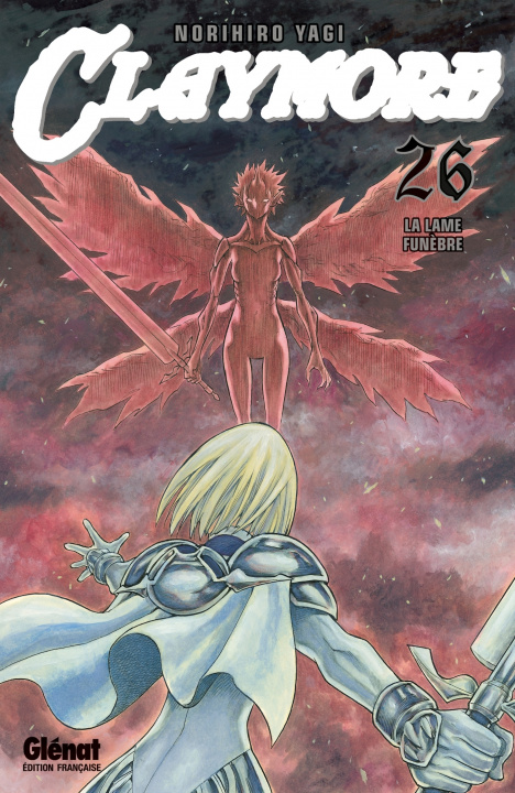 Knjiga Claymore - Tome 26 Norihiro Yagi