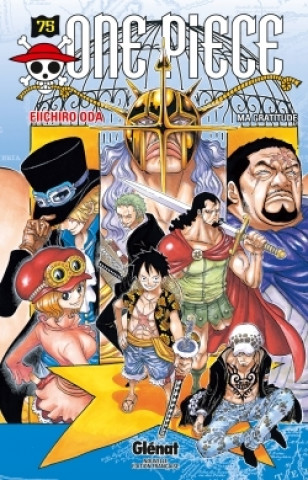 Buch One Piece - Édition originale - Tome 75 Eiichiro Oda