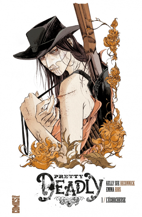 Buch Pretty Deadly - Tome 01 