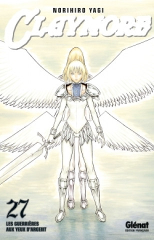Libro Claymore - Tome 27 Norihiro Yagi