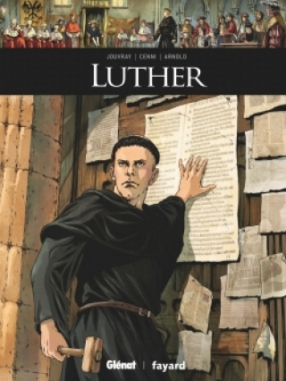 Könyv Luther 