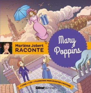 Carte Mary Poppins Marlène Jobert