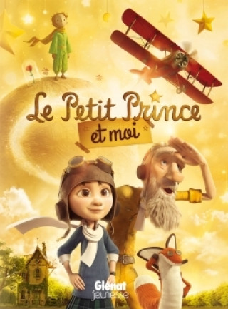Kniha Le Petit Prince et moi Laurent Bramardi