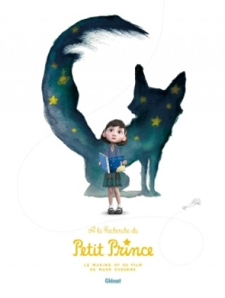 Kniha À la recherche du Petit Prince, Making of du film Laurent Bramardi