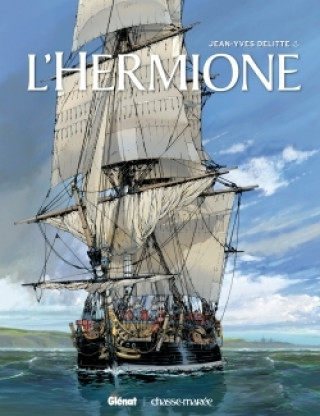Kniha Hermione - Édition Spéciale "Traversée" Jean-Yves Delitte