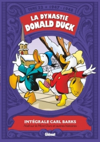 Βιβλίο La Dynastie Donald Duck - Tome 22 Carl Barks