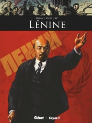 Könyv Lénine 