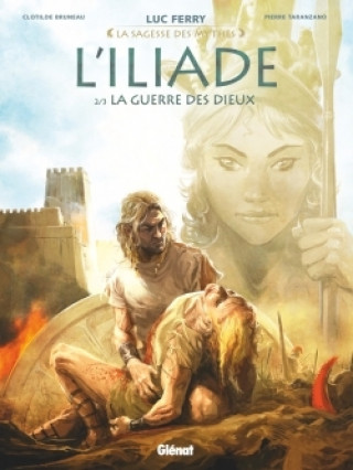 Kniha L'Iliade 2 