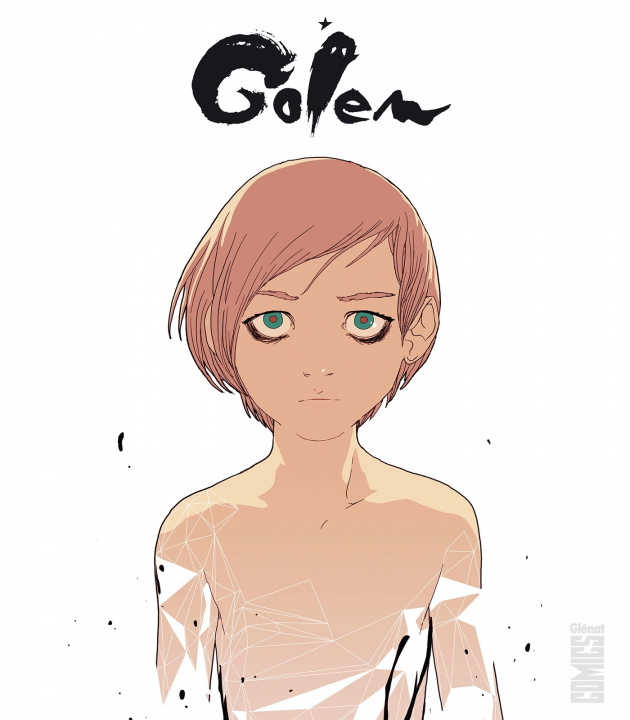 Книга Golem LRNZ