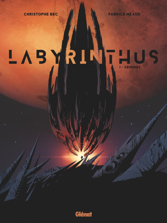 Книга Labyrinthus - Tome 01 