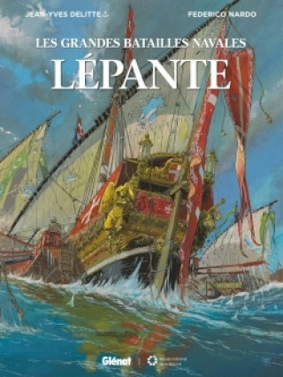 Buch Lépante 