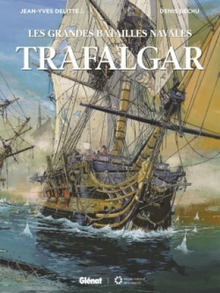 Книга Trafalgar 