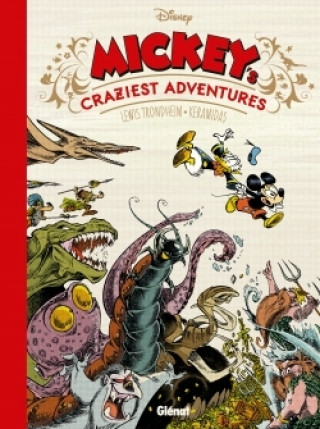 Carte Mickey's Craziest Adventures 