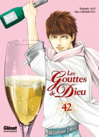 Knjiga Les Gouttes de Dieu - Tome 42 
