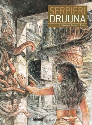 Kniha Druuna - Tome 01 Paolo Eleuteri Serpieri