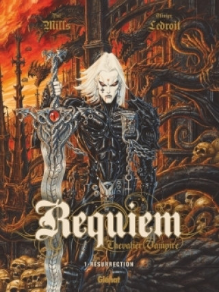 Kniha Requiem - Tome 01 